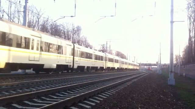 ЭД4М-0388,ЭМ4-013 смотреть онлайн