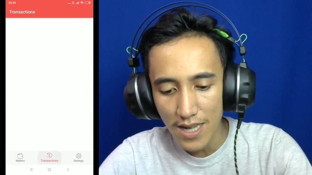 Review of Akasic Wallet in Mobile Phone смотреть онлайн