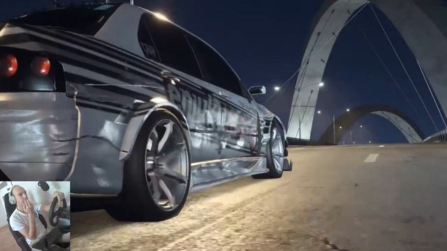 Финальная гонка против Наварро | Бандитская гонка | Не так просто как я думал (Часть 3) смотреть онлайн