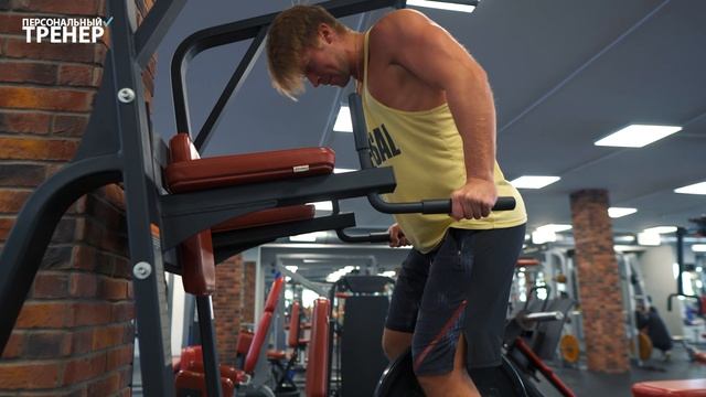 Тренировка груди Андрей Августов смотреть онлайн