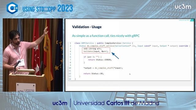 C++ and Protocol Buffers From binary interfaces to data interfaces Manuel Núñez смотреть онлайн