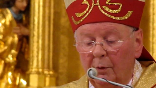 Ingres Arcybiskupa Marka Jędraszewskiego (2) - 8 września 2012, Archikatedra Łódzka смотреть онлайн