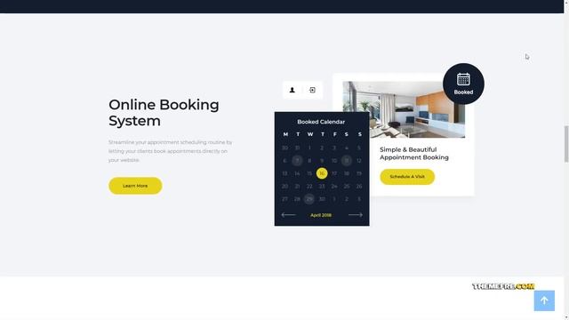 Ayana Single and Multiple Property Real Estate WordPress Theme смотреть онлайн
