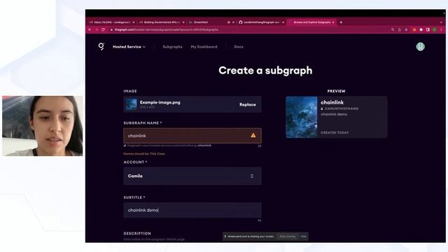 Building Decentralized APIs on Ethereum смотреть онлайн