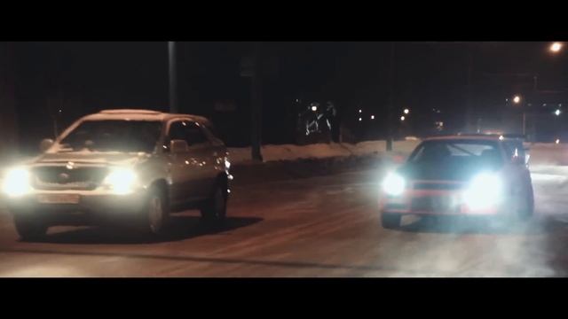 DriftLife Nsk #2 смотреть онлайн