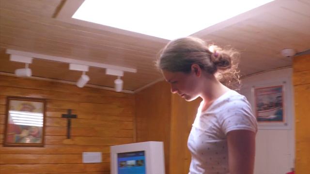 Aalfischerei-Museum Fiat Voluntas – Monheim am Rhein entdecken смотреть онлайн