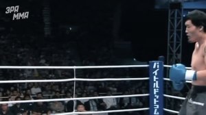 Крушил Монстров! Бадр Хари - Самый Безбашенный Нокаутер