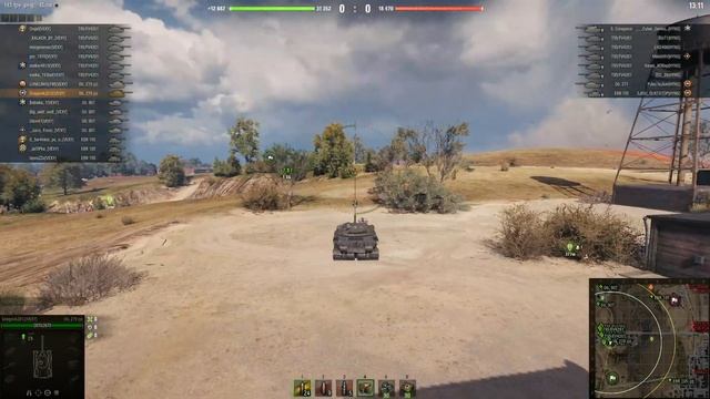 Глобальная Карта 2022 . "Противостояние" . Клан VEXY . В битве за T95/FV4201 Chieftain . День 8. смотреть онлайн