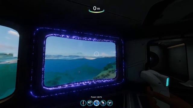 Subnautica - Graphical Glitch with Multipurous Room! смотреть онлайн