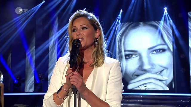 Helene Fischer - Nur mit Dir & Weil Liebe nie zerbricht (Willkommen bei Carmen Nebel 20.05.2017) смотреть онлайн