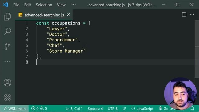 7 MUST KNOW JavaScript Tips and Tricks смотреть онлайн