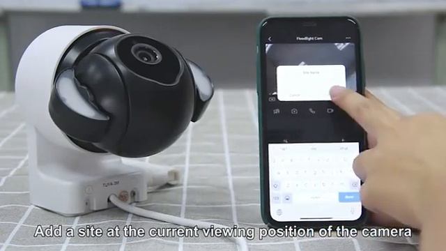 Tuya Smart PTZ Waterproof 3.0MP Wireless Wifi Camera смотреть онлайн