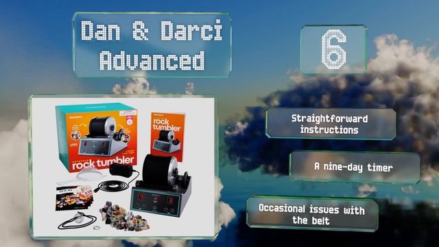 10 Best Rock Tumblers 2020 смотреть онлайн