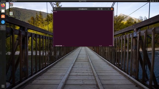 [teste] Comment quitter vim comme une noob смотреть онлайн