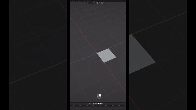 Создание куба в Blender смотреть онлайн