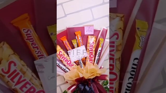 IDE BUKET COKLAT & SNACK смотреть онлайн