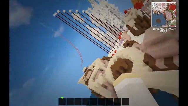 Minecraft Awesome Candy Land RollerCoaster смотреть онлайн