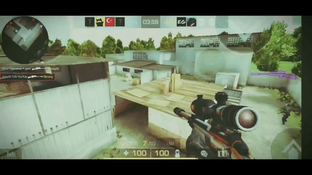 STANDOFF 2 НЕ КЛОН CS:GO! КТО СЧИТАЕТ,ЧТО СТАНДОФФ ПЛАГИАТ - ИДИОТЫ ! смотреть онлайн