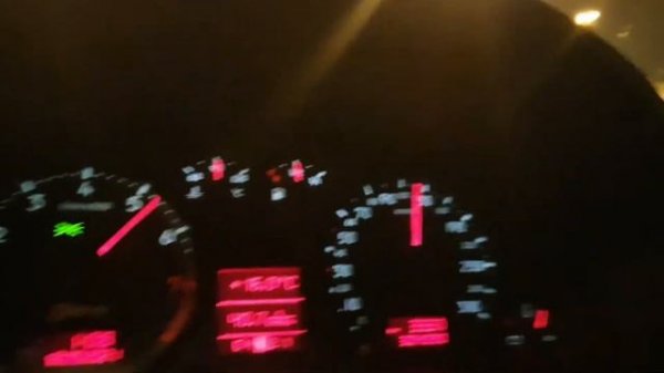 Audi RS6 C5 500 HP stage 1 100 200 acceleration / Audi RS6 C5 stage 1 przyspieszenie 100 - 200