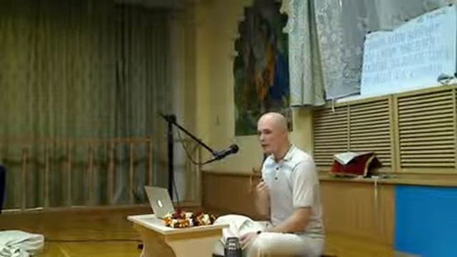 2013.12.06 Шримад Бхагаватам 3.12.50-52 Дина Шарана д. смотреть онлайн