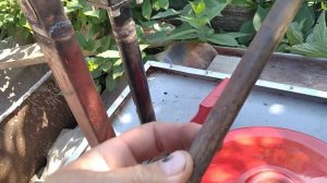 РОТОРНАЯ КОСИЛКА ЗАРЯ/мои переделки косилки ч.5