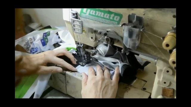 Drangon Uniform Company --Clothing Production Process uniform-standard.com.sg смотреть онлайн