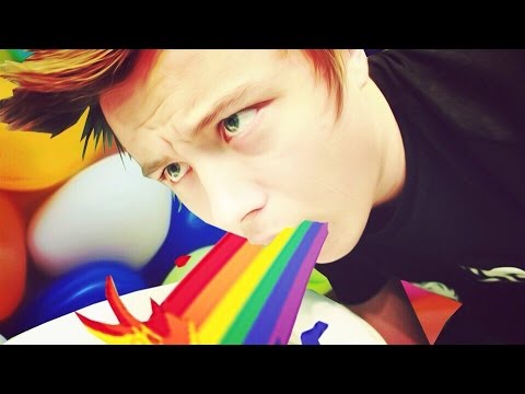 ЕДИМ ТУХЛОЕ ЯЙЦО, СОПЛИ, РВОТУ _ Bertie Botts Beans Challenge смотреть онлайн