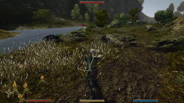 Безымянный идёт в Монтеру и встречает по пути... ► Gothic 3 #6 смотреть онлайн
