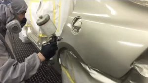 Замена порогов и задних арок на Honda Civic