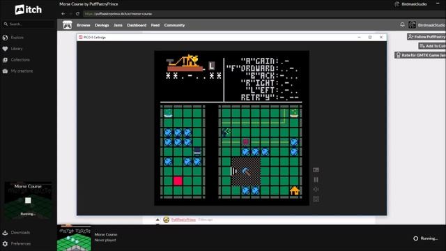 Let's Play - GMTK 2019 Jam Entries - Part 7 смотреть онлайн