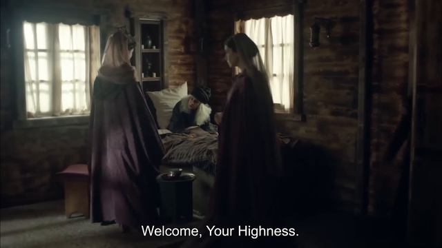 Magnificent Century Episode 135 | English Subtitle