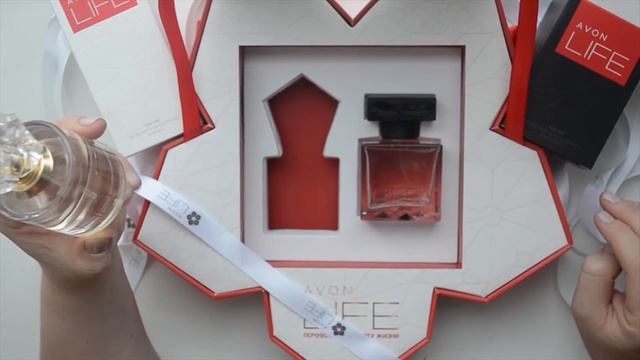 AVON LIFE Обзор Эйвон Кензо смотреть онлайн