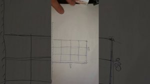 Схема резки дверного проема в панельном доме