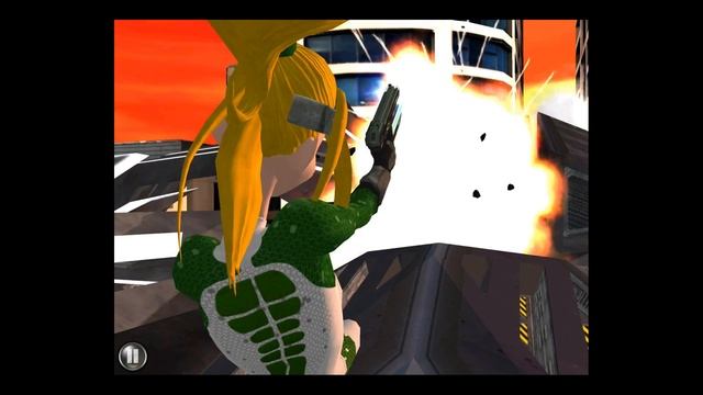 Revolution 60 game Comm Array Trailer - iOS смотреть онлайн