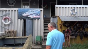 Мотолодка Ока 4  маленький рассказ