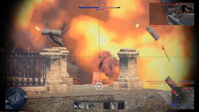 ТОП-5 ТАНКОВ НА КОТОРЫХ ИГРАЮТ ПОДПИВКОВИЧИ в War Thunder смотреть онлайн