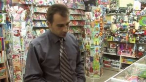 э-2.АнОнС к фильму "Подлая афера сэра Дэвида"