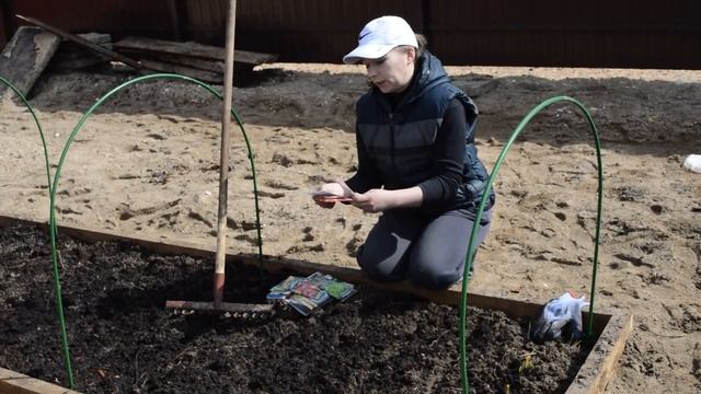 Стартовала апрельская посевная смотреть онлайн