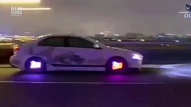 Лазерное шоу на колесах смотреть онлайн