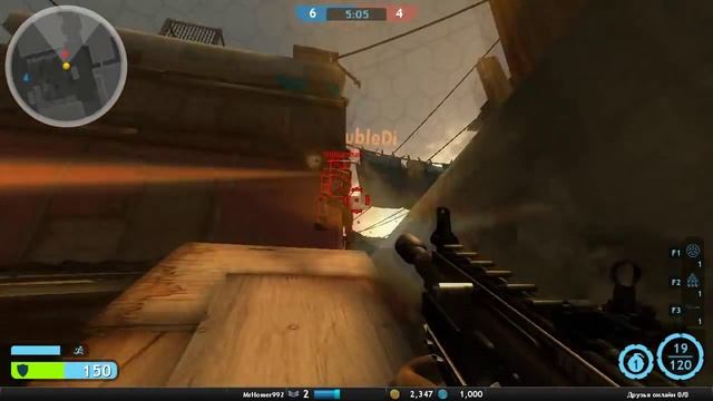 обзор игры Offensive Combat №1 смотреть онлайн