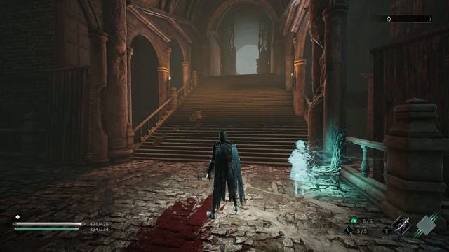 #7 Прохождения игры Thymesia: Крепость Гермеса, Океан воспоминаний (Финал). смотреть онлайн