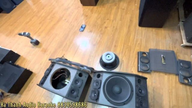 Báo Gía Lô Loa Karaoke Hàng Bãi & Cách Phân Biệt Hàng Nhái | Loa Karaoke Bãi Tại Hà Nội смотреть онлайн