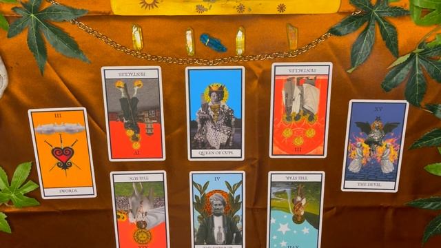 ? Let the African Ancestors Speak ! | Tarot + Oracle Read | Pick a Card / Deck смотреть онлайн