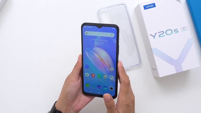 Hape Gaming kah? Vivo Y20s [G] Unboxing!! Test Antutu & Game смотреть онлайн