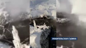 Черемновский сахарный завод сбрасывал отходы в озеро