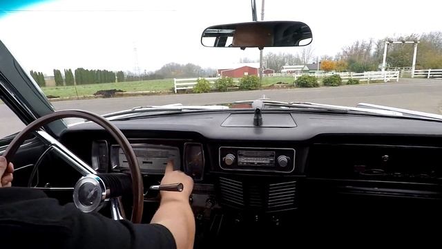 1963 Lincoln Continental - DENWERKS