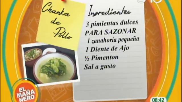 chanka de pollo смотреть онлайн