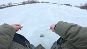 Вертикальный Джиг | Ice Jig | Рыбалка Зимой 2022