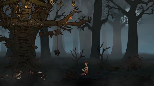 Енот-алкаш | Прохождение Creepy Tale 2 #4 смотреть онлайн