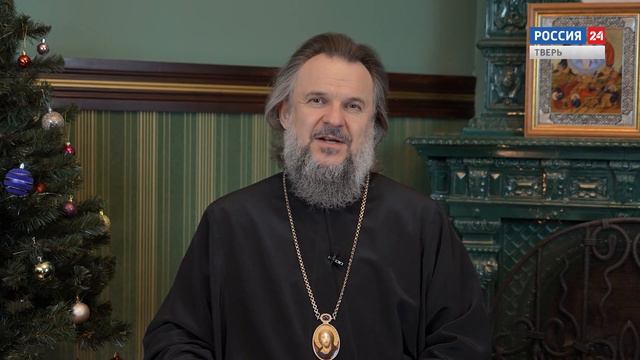 Пастырское слово Рождество Христово смотреть онлайн